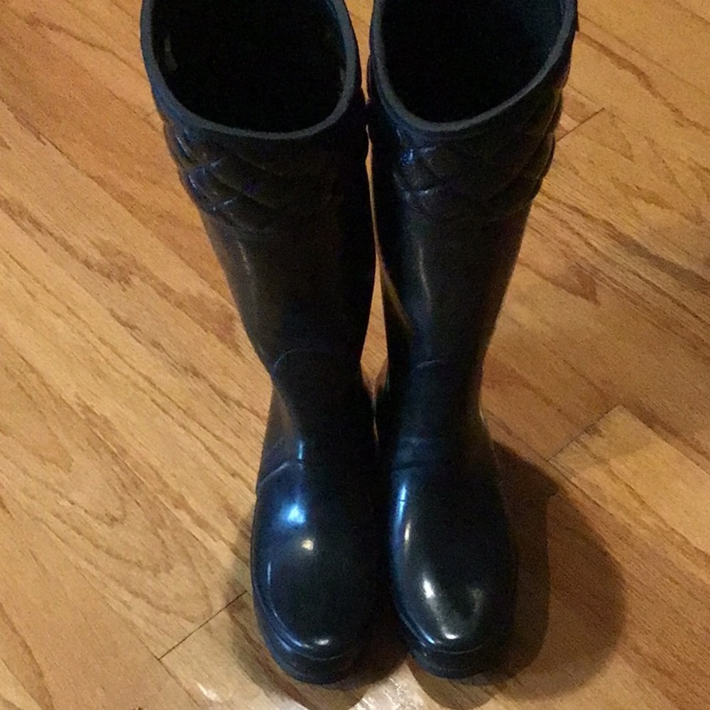 Hunter Tall Rain Boots